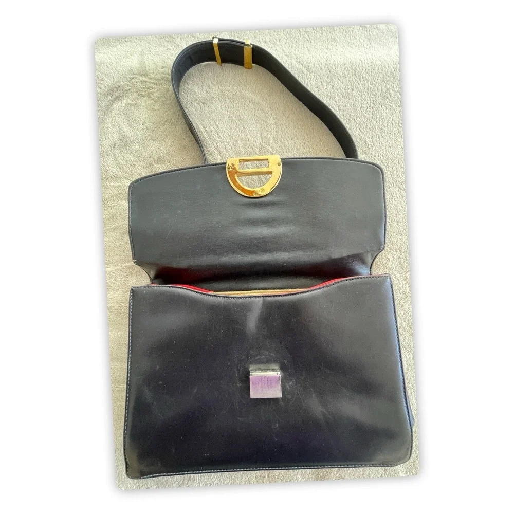 Koret‎ Vintage Genuine Leather Handbag